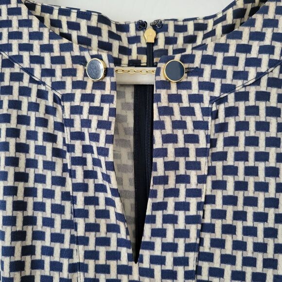 Tory burch sleeveless dress M - Picture 11 of 14